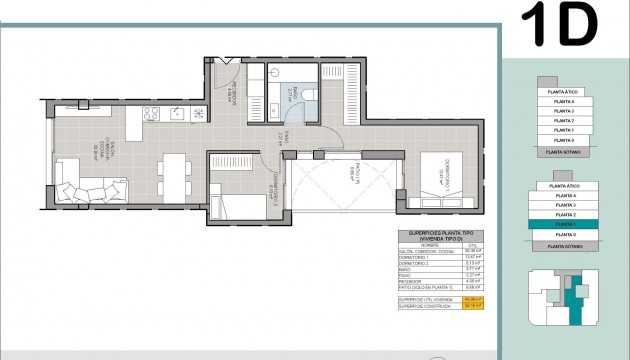 New Build - Apartment - Torrevieja - El Acequión - Los Náufragos