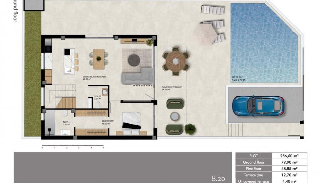 Nueva construcción  - Chalet Independiente - Dolores