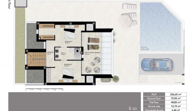 Nueva construcción  - Chalet Independiente - Dolores