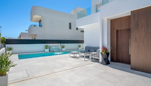 Resale - Detached Villa - Guardamar del Segura