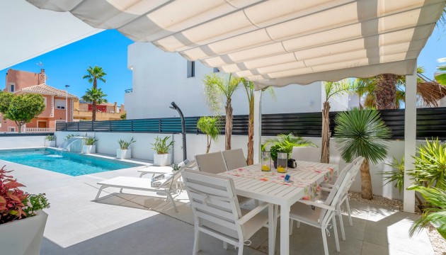 Resale - Detached Villa - Guardamar del Segura