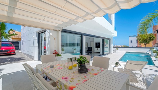 Resale - Detached Villa - Guardamar del Segura