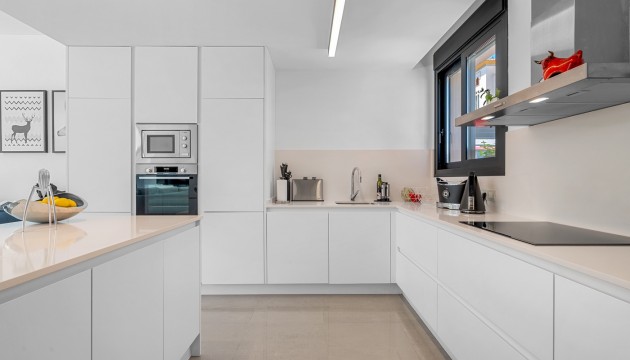 Resale - Detached Villa - Guardamar del Segura