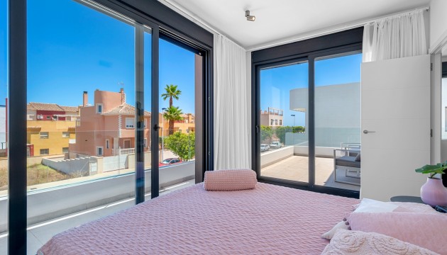 Resale - Detached Villa - Guardamar del Segura