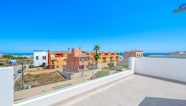 Resale - Detached Villa - Guardamar del Segura