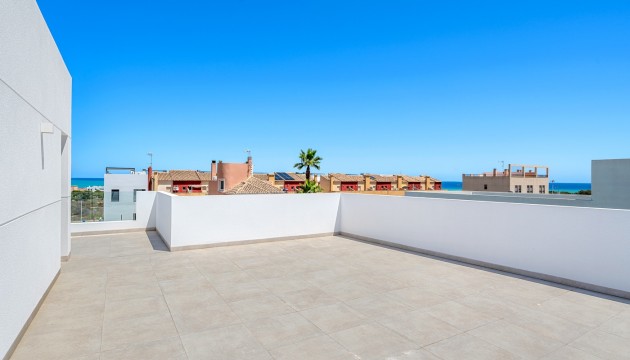 Resale - Detached Villa - Guardamar del Segura