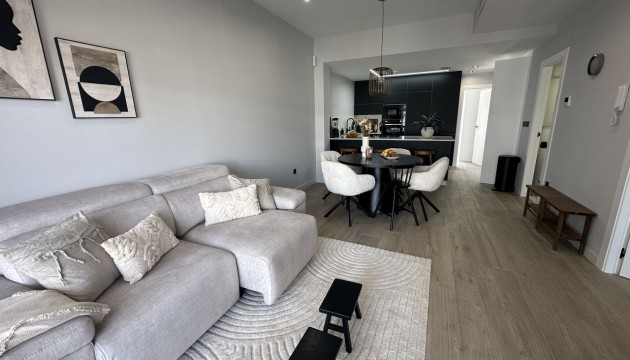 Resale - Apartment - Orihuela Costa - Punta Prima