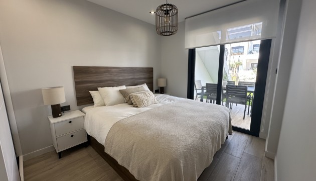 Resale - Apartment - Orihuela Costa - Punta Prima