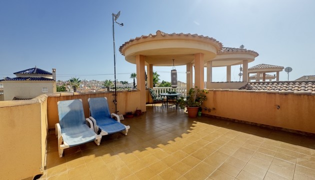 Resale - Detached Villa - Orihuela Costa - Villamartín