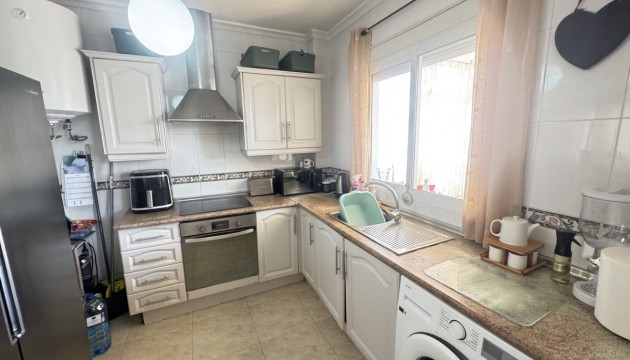 Resale - Detached Villa - Orihuela Costa - Villamartín