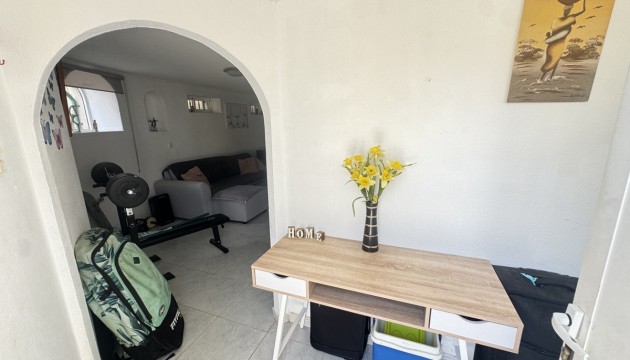 Resale - Detached Villa - Orihuela Costa - Villamartín