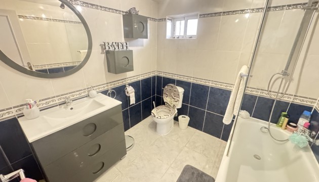 Resale - Detached Villa - Orihuela Costa - Villamartín