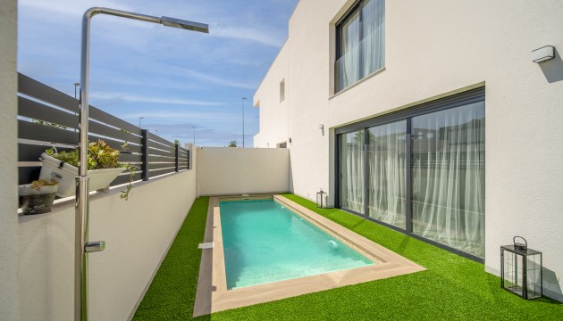 Reventa - Chalet Independiente - Benijófar - Benijofar