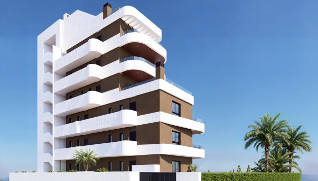 New Build - Apartment - Guardamar del Segura