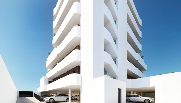 New Build - Apartment - Guardamar del Segura