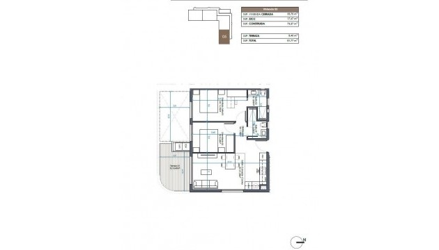 New Build - Apartment - Guardamar del Segura