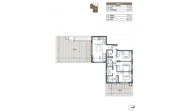 Nybygg - Leilighet - Guardamar del Segura