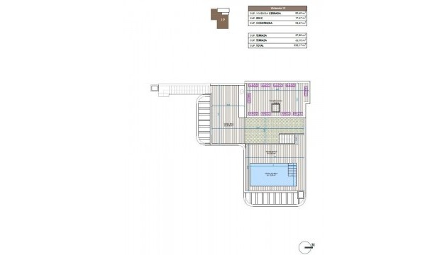 Nybygg - Leilighet - Guardamar del Segura
