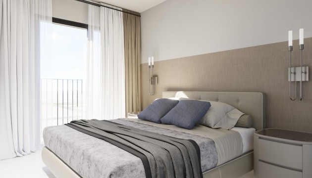 New Build - Apartment - Torrevieja - El Acequión - Los Náufragos
