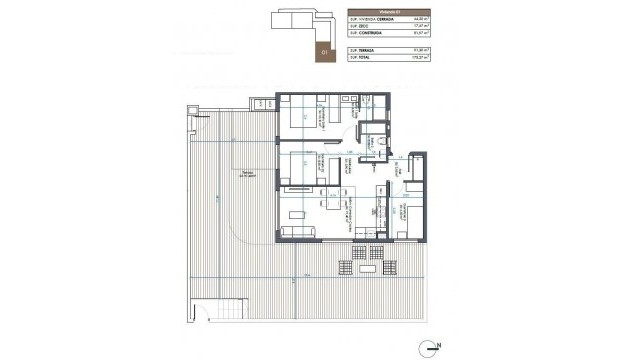 Nieuwbouw Woningen - Apartment - Guardamar del Segura