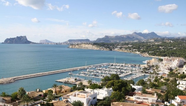 New Build - Detached Villa - Moraira - La Sabatera