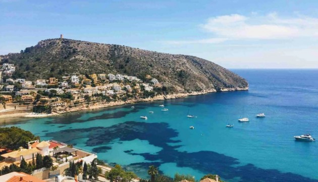 New Build - Detached Villa - Moraira - La Sabatera