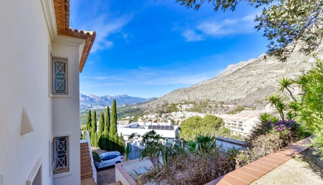 Reventa - Chalet Independiente - Altea
