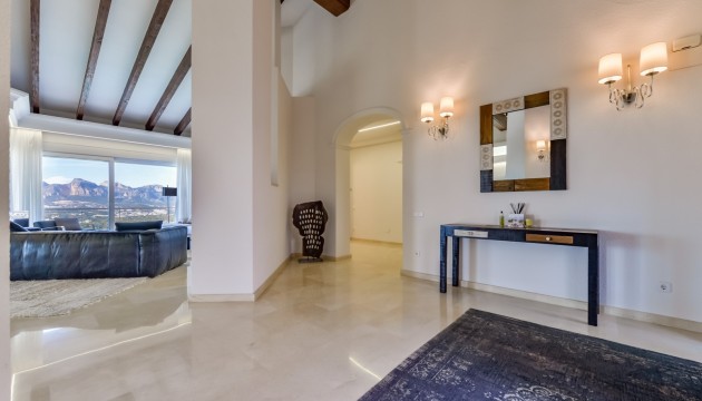 Reventa - Chalet Independiente - Altea