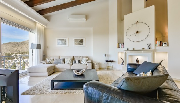 Reventa - Chalet Independiente - Altea