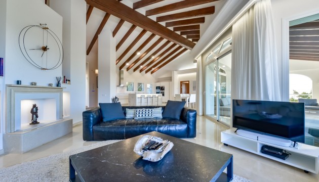 Reventa - Chalet Independiente - Altea