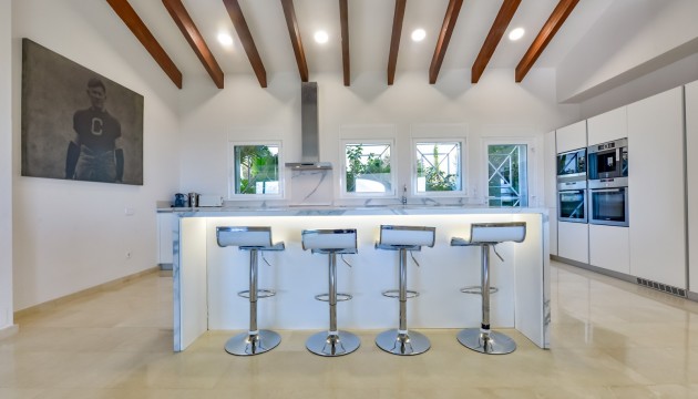 Reventa - Chalet Independiente - Altea