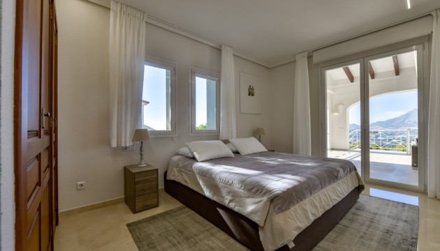 Reventa - Chalet Independiente - Altea