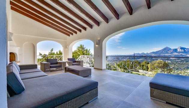 Reventa - Chalet Independiente - Altea