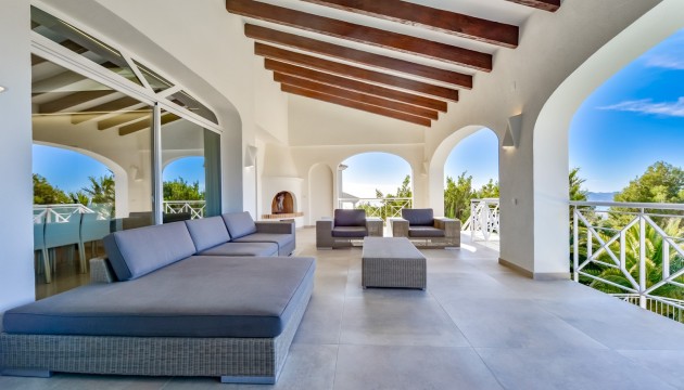 Reventa - Chalet Independiente - Altea