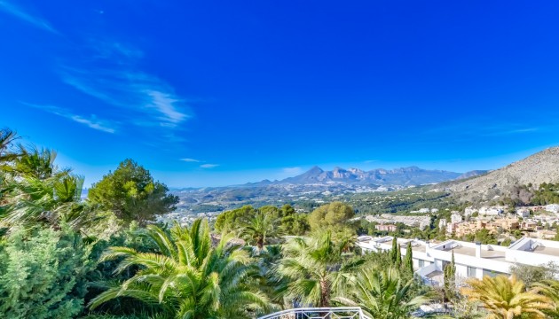 Reventa - Chalet Independiente - Altea