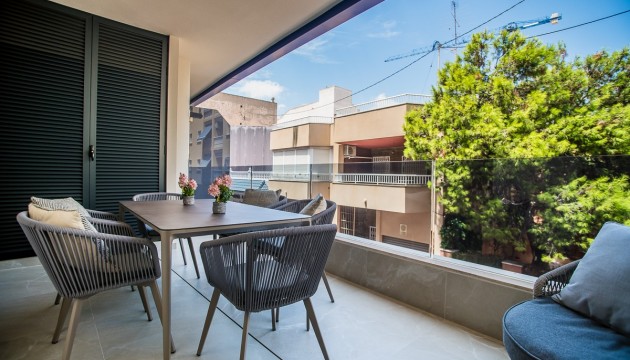 Resale - Apartment - Torrevieja - Playa del Cura