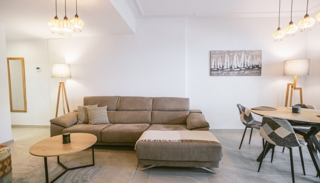 Resale - Apartment - Torrevieja - Playa del Cura