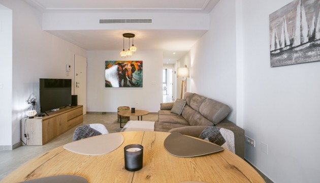 Resale - Apartment - Torrevieja - Playa del Cura