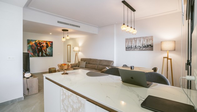 Resale - Apartment - Torrevieja - Playa del Cura