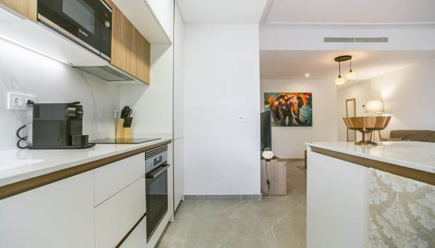 Resale - Apartment - Torrevieja - Playa del Cura