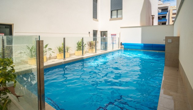 Resale - Apartment - Torrevieja - Playa del Cura