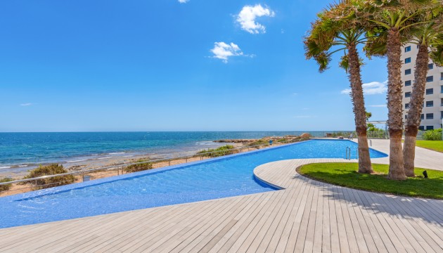Resale - Apartment - Orihuela Costa - Punta Prima