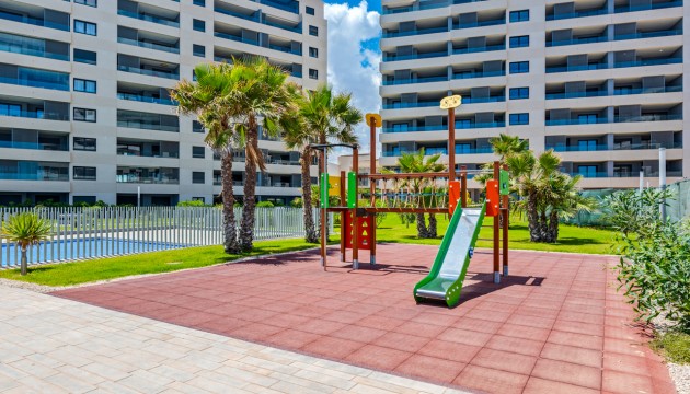 Resale - Apartment - Orihuela Costa - Punta Prima