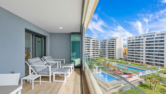 Resale - Apartment - Orihuela Costa - Punta Prima