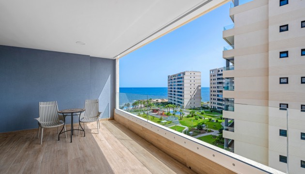 Resale - Apartment - Orihuela Costa - Punta Prima