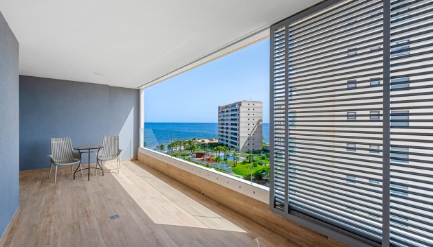 Resale - Apartment - Orihuela Costa - Punta Prima