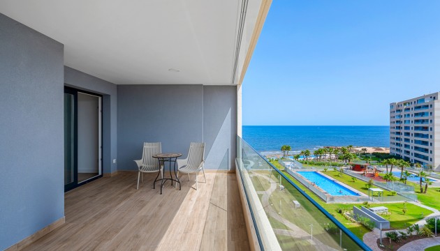 Resale - Apartment - Orihuela Costa - Punta Prima