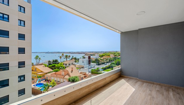 Resale - Apartment - Orihuela Costa - Punta Prima