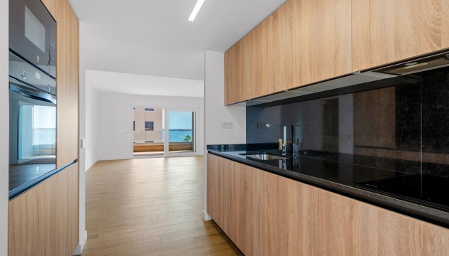 Resale - Apartment - Orihuela Costa - Punta Prima