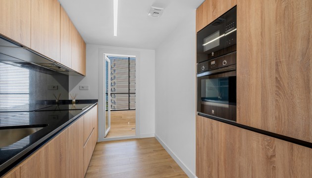 Resale - Apartment - Orihuela Costa - Punta Prima